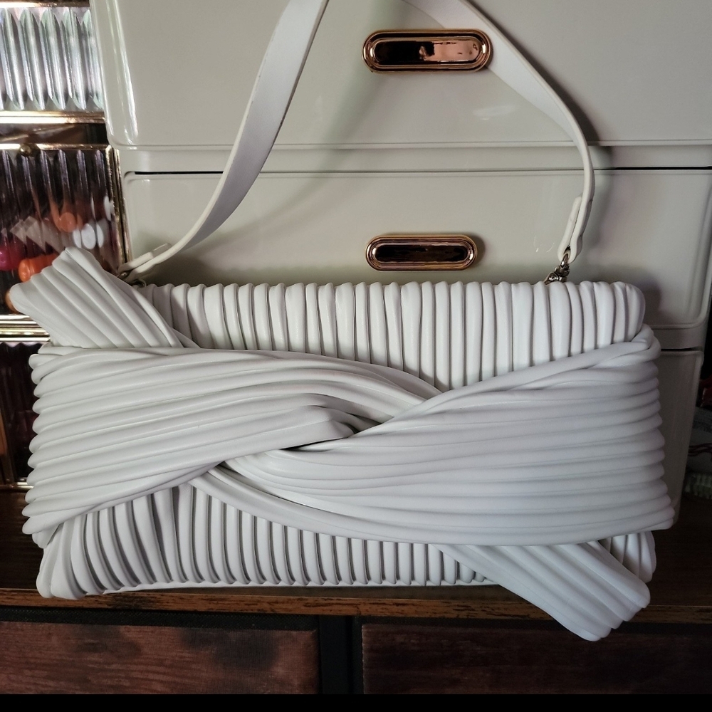 Jason Wu Corrie Cluth Mini Handbag
